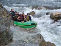 Krivaja - 18. internacionalna rafting regata 12.05.2018.