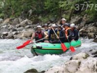 Krivaja - 18. internacionalna rafting regata 12.05.2018.