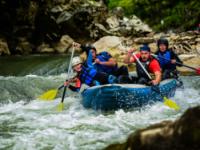 Krivaja - međunarodna rafting regata 29.05.2021