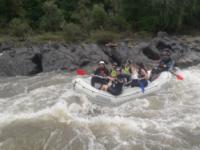 Ibar rafting, avgust 2020