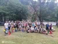 Drina - Kup Srbije, Ibar - rafting sa studentima iz Novog Pazara 26.06.2021