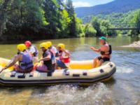 Ibar rafting Srbija - avgust 2022