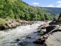 Ibar rafting Srbija - avgust 2022