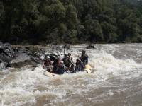 Ibar rafting, avgust 2020