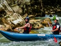 Krivaja - međunarodna rafting regata 29.05.2021