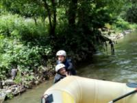 Ibar (Ušće-Maglič) 09.06.2018