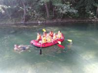Rafting za decu - Rzav, Bosa Noga 17.08., Ibar 18.08.2019