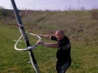 WindSurfing - Markovacko jezero 22. i 30.03.