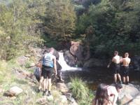 Ibar rafting, avgust 2020