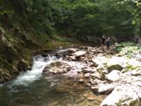 Veliki Rzav, Visočki kanjon, 05.08.2021