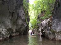 Veliki Rzav, Visočki kanjon, 05.08.2021