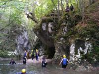 Veliki Rzav - Visočki kanjon, tim-bilding Torta Ivanjica 30.08.2021