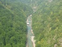 Durmitor - Tara 01-02.09.2012