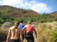 Kanjon reke Tresnjice - 16.09.2012