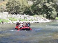 Ibar rafting Srbija, septembar 2020