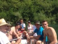 Drinska regata / Tara 23-24.07.2016