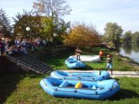 Rafting za decu - Ibar (Mataruška Banja-Kraljevo) 21.10.2017.