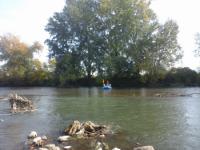 Rafting za decu - Ibar (Mataruška Banja-Kraljevo) 21.10.2017.