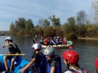 Rafting za decu - Ibar (Mataruška Banja-Kraljevo) 21.10.2017.