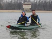 Test - Canoe Gumotex PALAVA