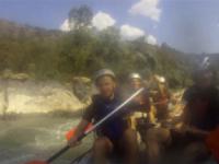 Ibar trening - Vojna Akademija, mini-raft 15-16.09.2018