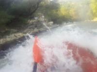 Ibar trening - Vojna Akademija, mini-raft 15-16.09.2018