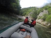 Rzav, Visočka banja-Radoševski kanjon-Kruščica (Gureši), 04.07.2020