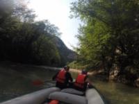 Rzav, Visočka banja-Radoševski kanjon-Kruščica (Gureši), 04.07.2020
