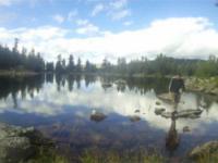 Hridsko jezero