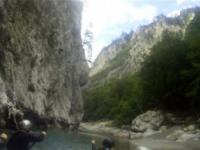 Tara (Dobrilovina - Splavište) 31.08.2013.