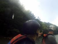 Tara (Splavište - Žugića Luka) 01.08.2015