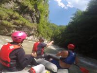 Veliki Rzav, Visočki kanjon, 27.06.2020