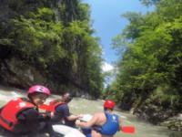 Veliki Rzav, Visočki kanjon, 27.06.2020