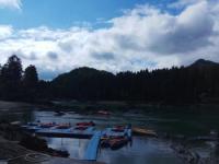 Whitewater Siberia - Rusija, septembar 2018