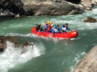 Whitewater Siberia - Rusija, septembar 2018