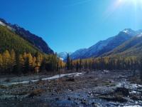 Whitewater Siberia - Rusija, septembar 2018